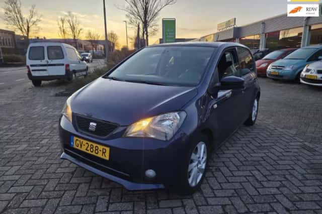 SEAT Mii (2016) thumbnail 1