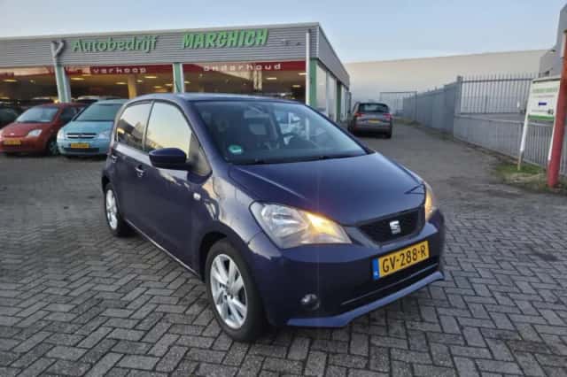 SEAT Mii (2016) thumbnail 2