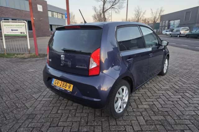 SEAT Mii (2016) thumbnail 4