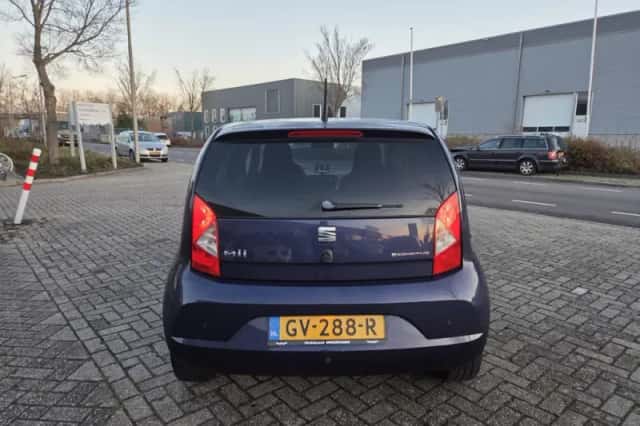 SEAT Mii (2016) thumbnail 5