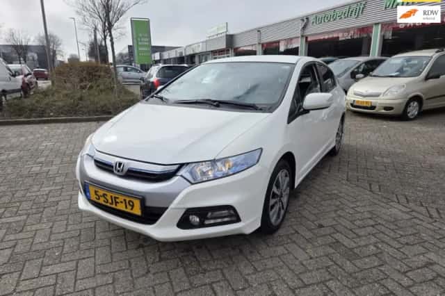 Honda Insight (2013) thumbnail 1