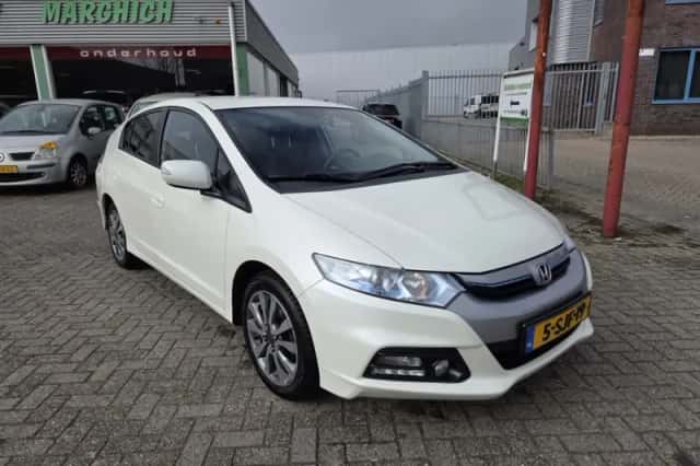 Honda Insight (2013) thumbnail 2