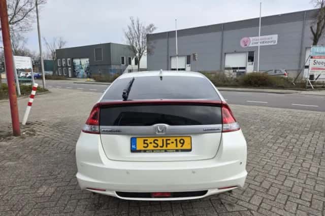 Honda Insight (2013) thumbnail 5