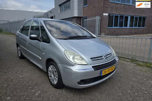 Citroën Xsara Picasso (2007) thumbnail 1