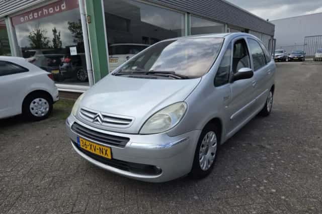 Citroën Xsara Picasso (2007) thumbnail 3