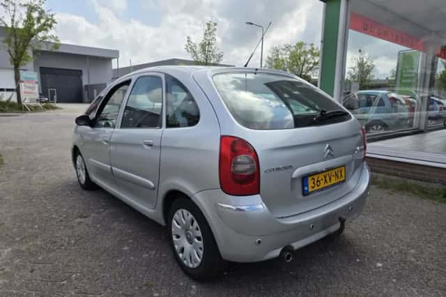 Citroën Xsara Picasso (2007) thumbnail 4