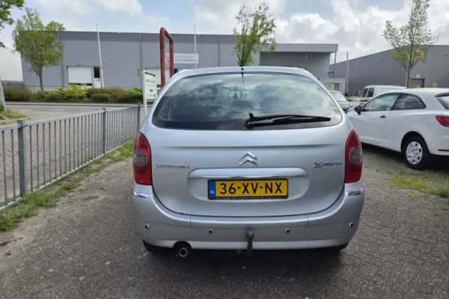 Citroën Xsara Picasso (2007) thumbnail 5
