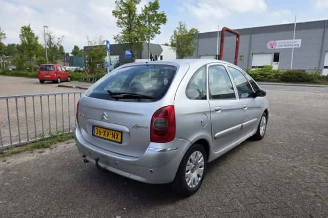 Citroën Xsara Picasso (2007) thumbnail 6