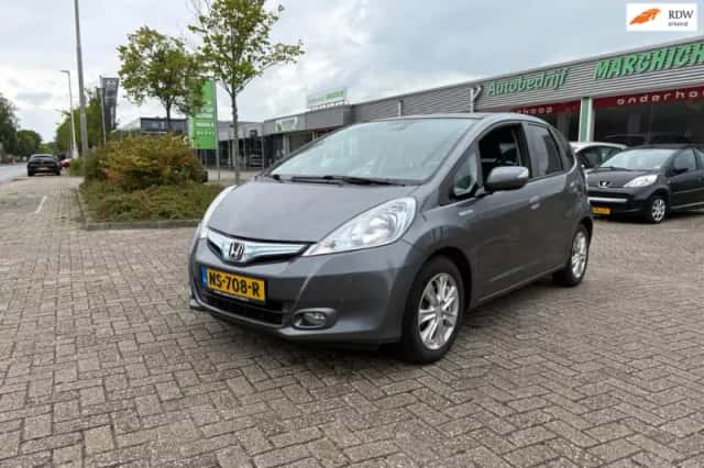 Honda Jazz (2013) thumbnail 1