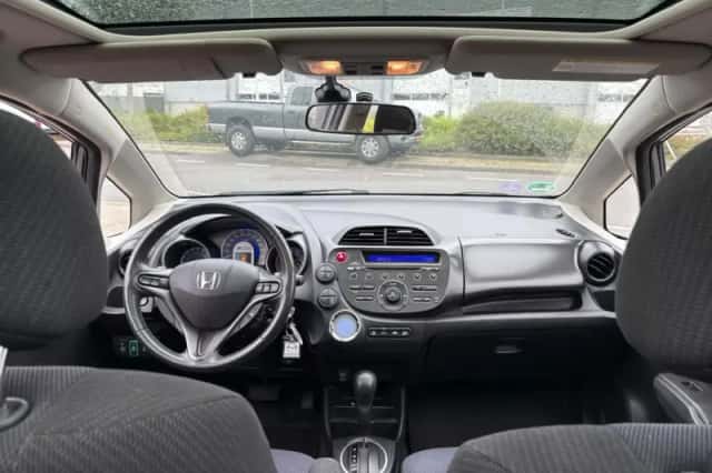 Honda Jazz (2013) thumbnail 4