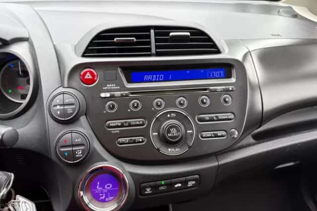 Honda Jazz (2013) thumbnail 5