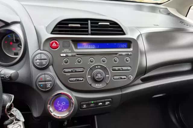 Honda Jazz (2013) thumbnail 6