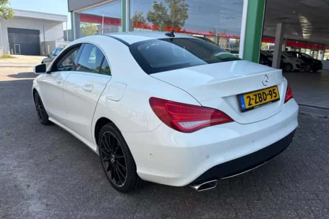 Mercedes-Benz CLA-Klasse (2014) thumbnail 4