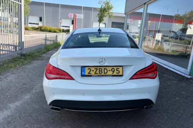 Mercedes-Benz CLA-Klasse (2014) thumbnail 5