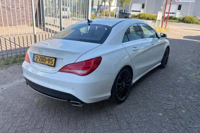 Mercedes-Benz CLA-Klasse (2014) thumbnail 6