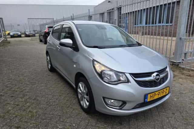 Opel Karl (2015) thumbnail 3