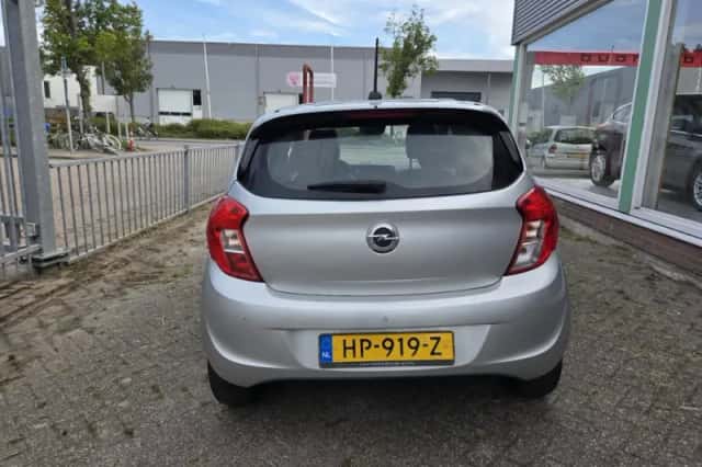 Opel Karl (2015) thumbnail 5