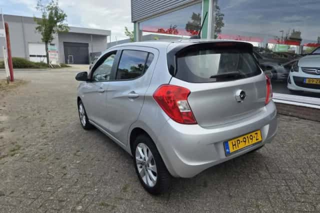Opel Karl (2015) thumbnail 6