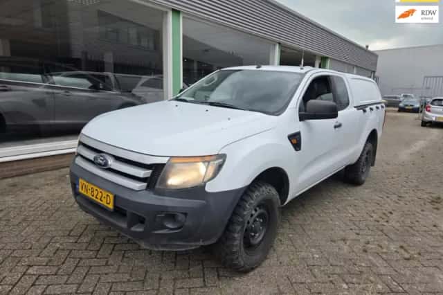 Ford Ranger (2015) thumbnail 1