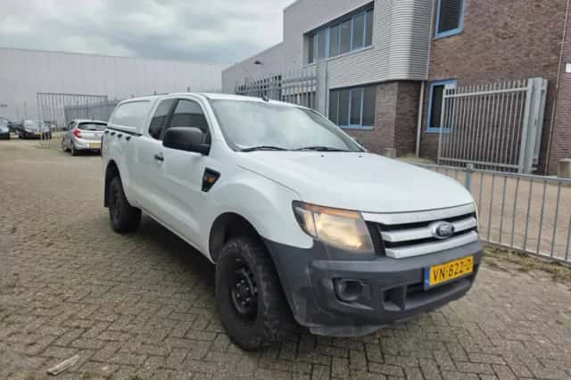 Ford Ranger (2015) thumbnail 3