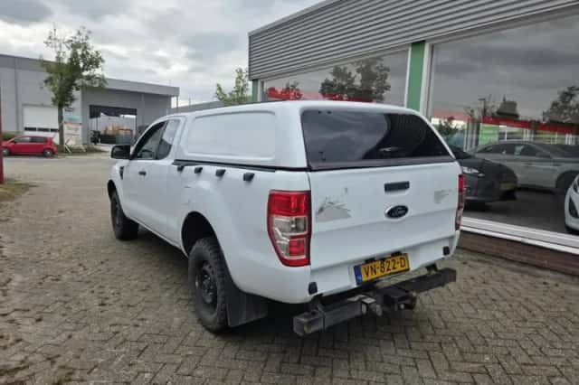 Ford Ranger (2015) thumbnail 4