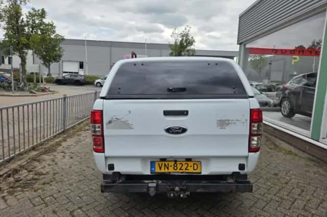 Ford Ranger (2015) thumbnail 5