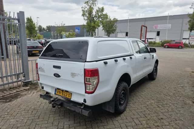 Ford Ranger (2015) thumbnail 6