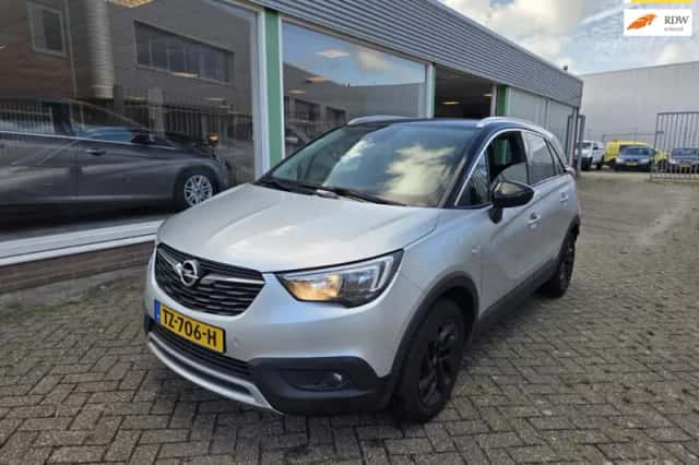 Opel Crossland (2018) thumbnail 1