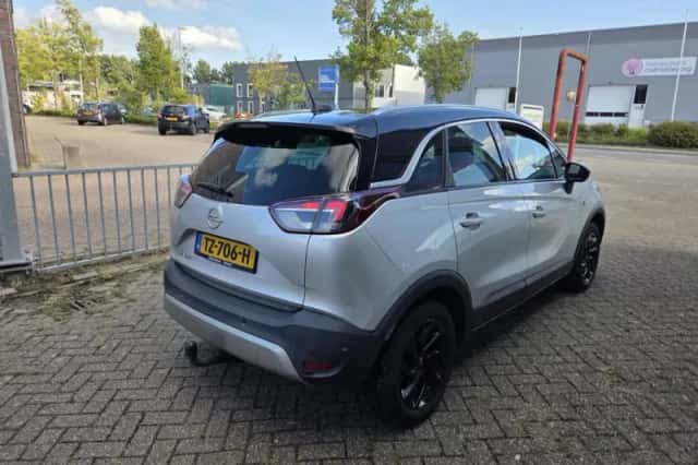 Opel Crossland (2018) thumbnail 4