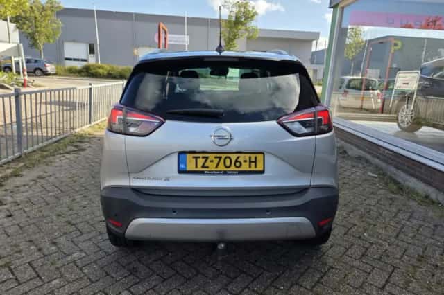 Opel Crossland (2018) thumbnail 5