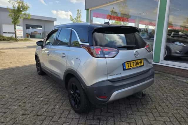 Opel Crossland (2018) thumbnail 6
