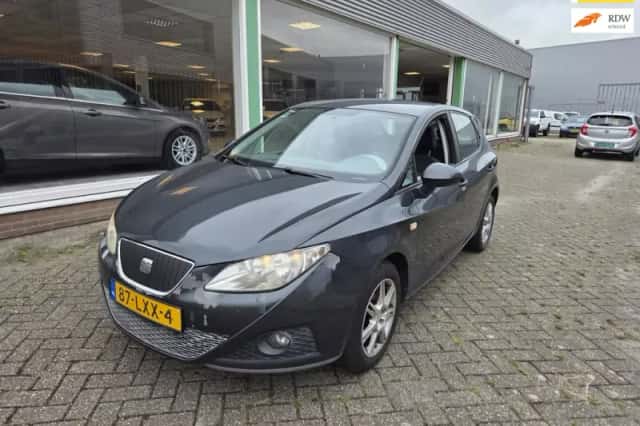 SEAT Ibiza (2010) thumbnail 1