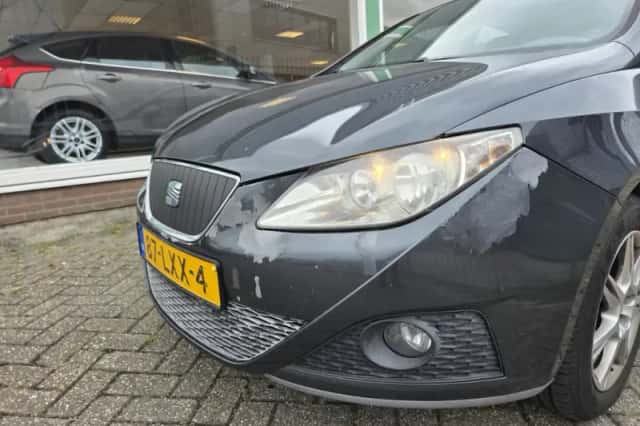 SEAT Ibiza (2010) thumbnail 4