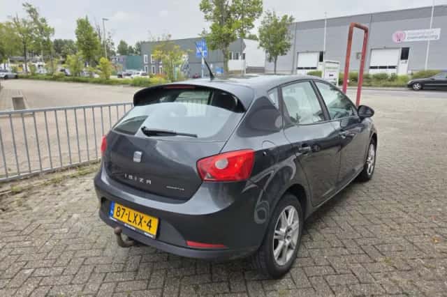 SEAT Ibiza (2010) thumbnail 6
