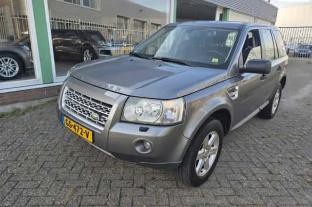 Land Rover Freelander (2008) thumbnail 1