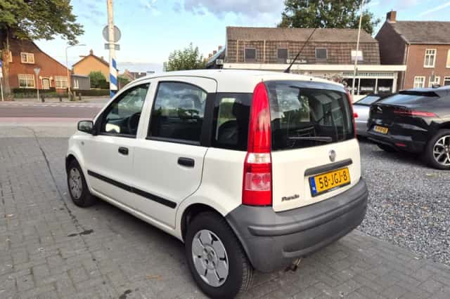 Fiat Panda (2009) thumbnail 5