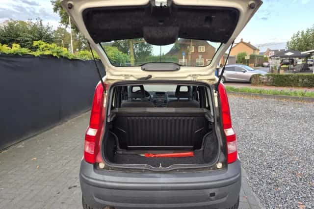 Fiat Panda (2009) thumbnail 6