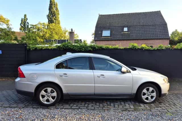 Volvo S80 (2008) thumbnail 3