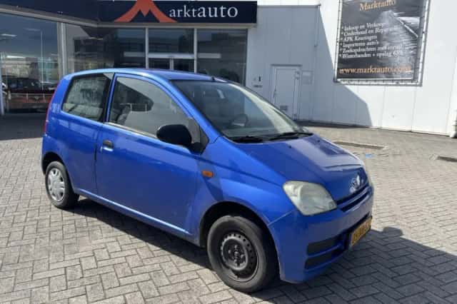 Daihatsu Cuore (2007) thumbnail 1