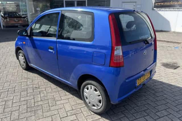 Daihatsu Cuore (2007) thumbnail 3