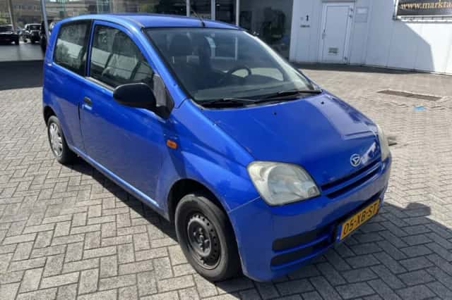 Daihatsu Cuore (2007) thumbnail 5