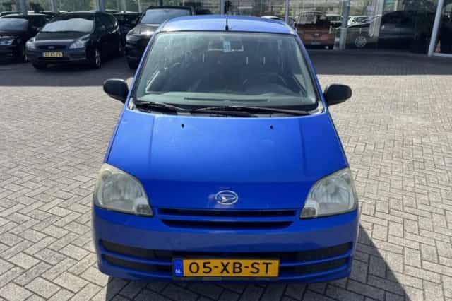 Daihatsu Cuore (2007) thumbnail 6