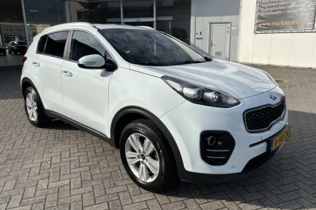 Kia Sportage (2017) thumbnail 5