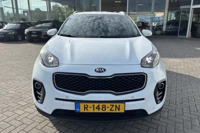 Kia Sportage (2017) thumbnail 6