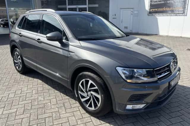 Volkswagen Tiguan (2017) thumbnail 5