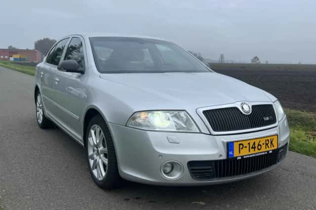 Škoda Octavia (2006) thumbnail 1