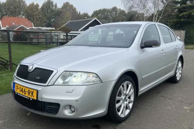 Škoda Octavia (2006) thumbnail 6