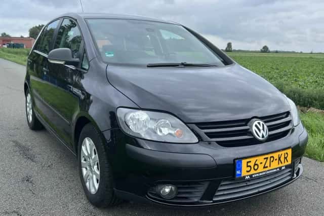 Volkswagen Golf Plus (2008) thumbnail 1