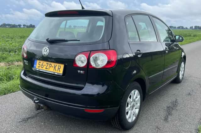 Volkswagen Golf Plus (2008) thumbnail 3
