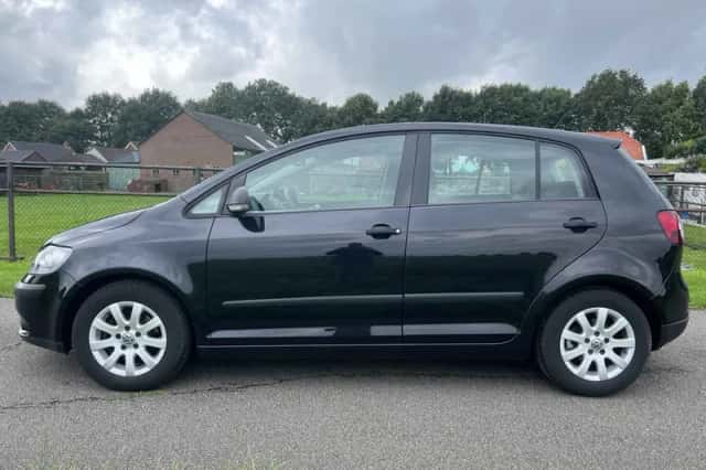 Volkswagen Golf Plus (2008) thumbnail 6